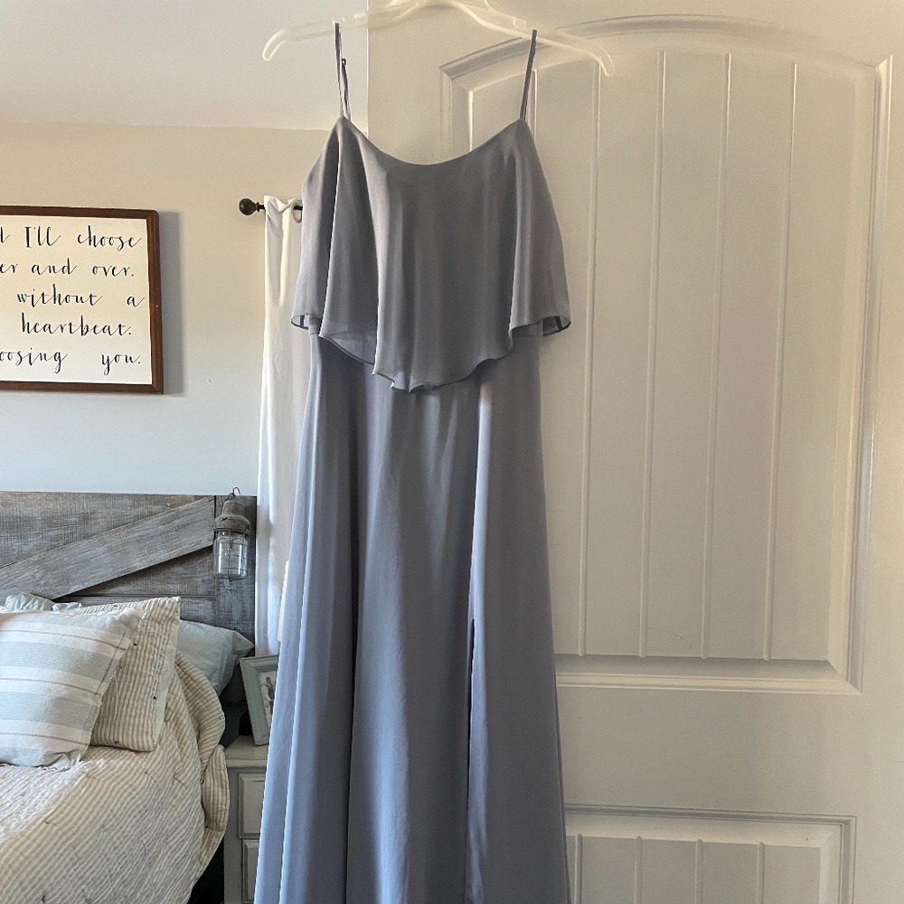 Kennedy Blue Bridesmaid Dress